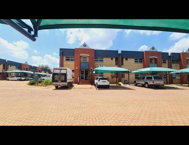 INDUSTRIAL PROPERTY TO RENT IN PERSEQUOR